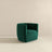 Delaney Mid-Century Modern Green Velvet Swivel Accent Chair | Ashcroft Imports Furniture