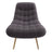 Aubrey French Boucle Lounge Chair