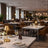 Elegance Rechargeable LED Table Lamp (Plated Brass)