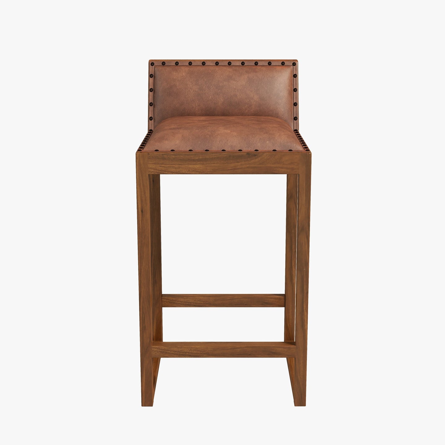 Gavin 25'' Mid-Century Counter Stool | Ashcroft Imports Furniture
