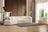 Bonita Ivory Boucle Accent Chair