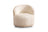 Bonita Ivory Boucle Accent Chair