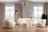 Bonita Ivory Boucle Loveseat 81"