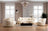 Bonita Ivory Boucle Accent Chair