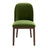 Kaitlyn Green Velvet Dining Chair (Set Of 2)