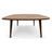 Kalen Walnut Center Table