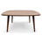 Kalen Walnut Center Table