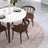 Kingsley Mid-Century Modern Solid Wood Dining Chairs | Set of 2 | Ashcroft Imports Furniture