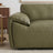 Laffey Luxury Real Leather Sofa with Pillow-Top Arms & Robust Frame | Ashcroft Imports Furniture