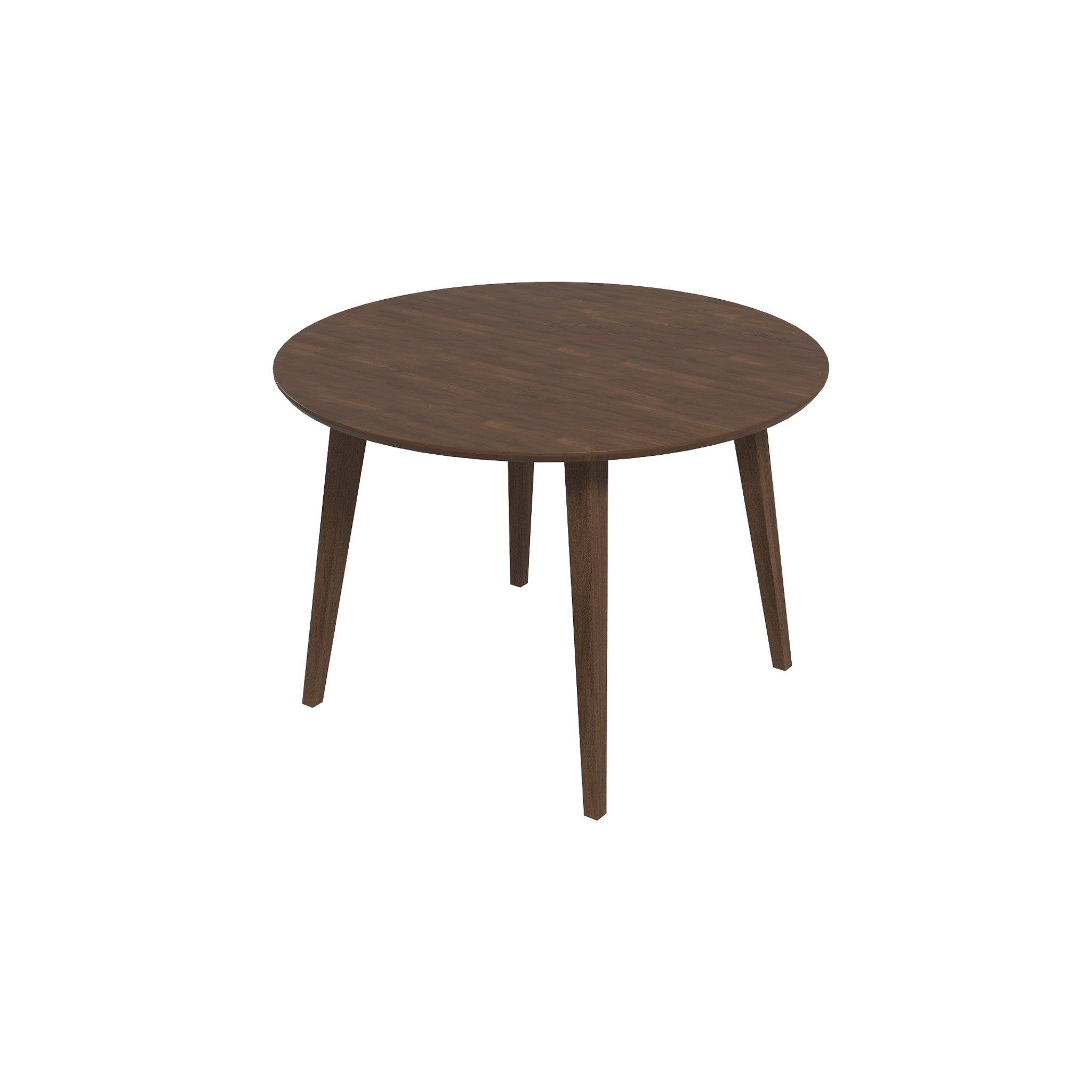 Lara Walnut Dining Table - Ashcroft Furniture