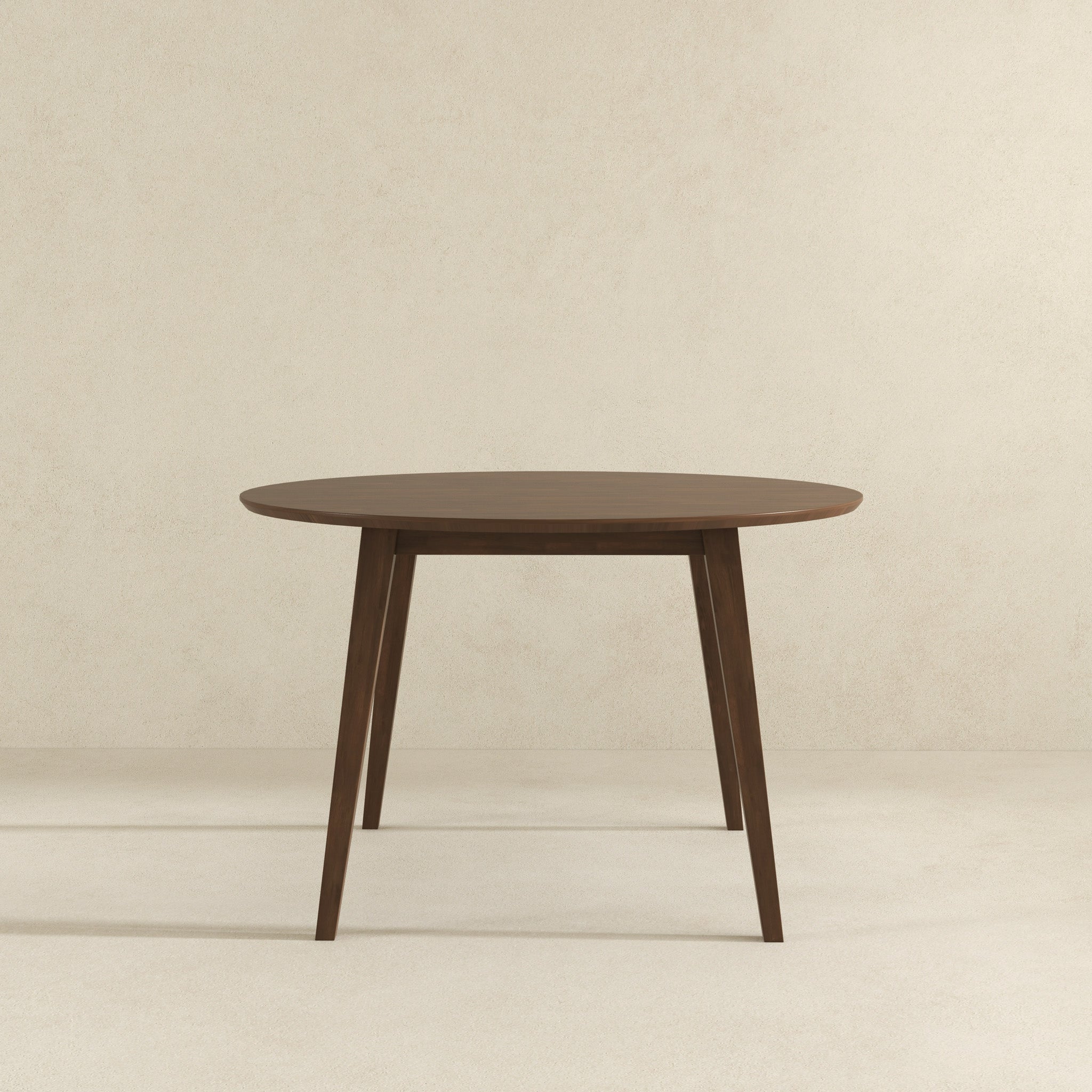 Lara Walnut Dining Table - Ashcroft Furniture