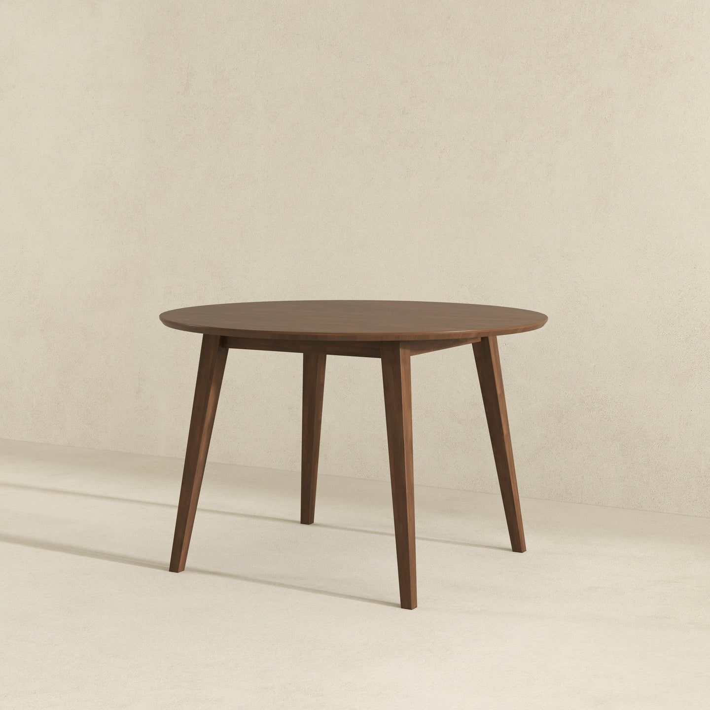 Lara Walnut Dining Table - Ashcroft Furniture