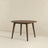 Lara Walnut Dining Table - Ashcroft Furniture
