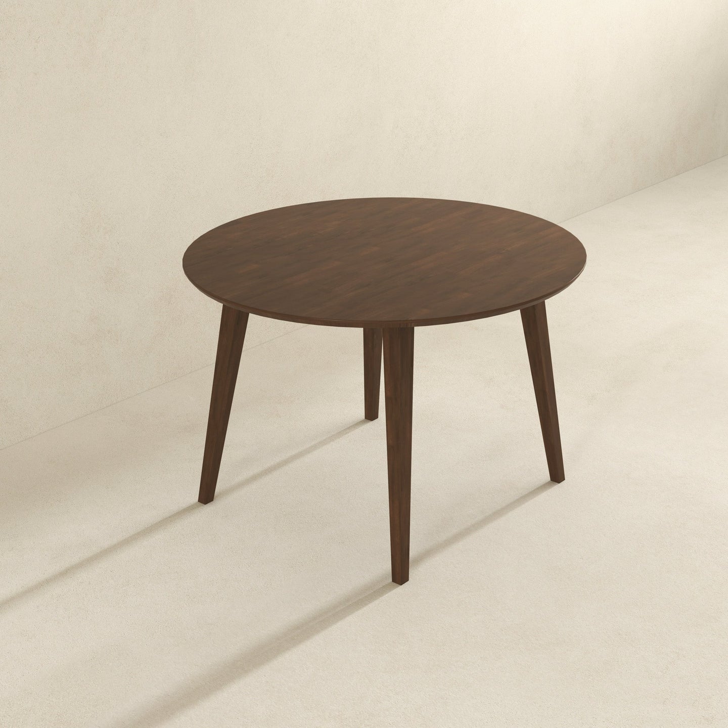 Lara Walnut Dining Table - Ashcroft Furniture