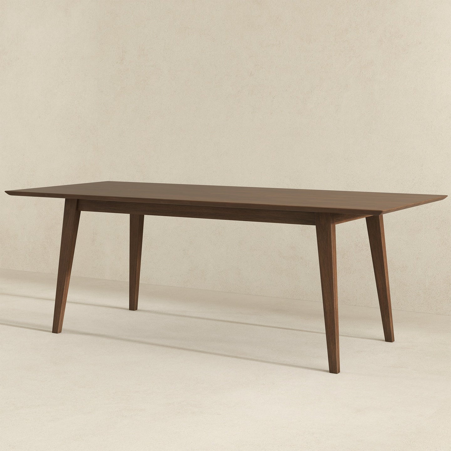 Levi Modern Rectangular Dining Table | Ashcroft Imports Furniture