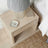 Luxora Table Lamp Gold - Clear and Grey