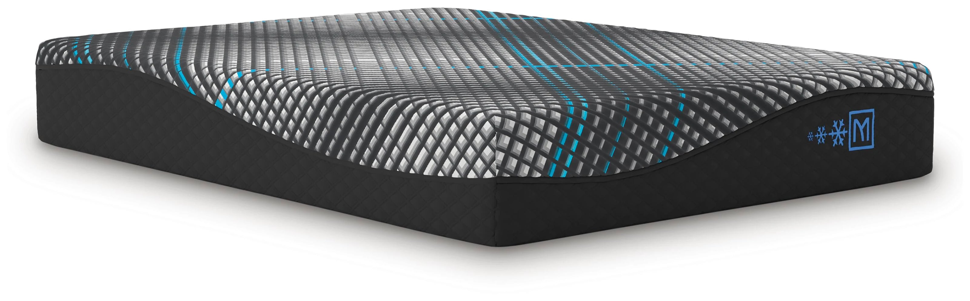 Ashley Millennium 2.0 Foam 12" Firm Pillow Top Queen Mattress M31131