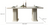 Santana Ivory 7-Piece Dining Set
