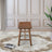 Modern Mid-Century Walnut Solid Wood Bench | Versatile Entryway & Dining Seating | Ashcroft Imports Furniture