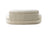 Larissa Ivory Boucle Loveseat