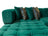 Ariana Green Velvet Double Chaise 138" Sectional