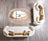 Helena Ivory Velvet Sofa 94" & Loveseat 82"