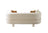 Helena Ivory Velvet Sofa 94" & Loveseat 82"