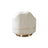 Helena Ivory Velvet Chair