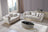 Milena Ivory Coffee Table