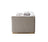 Milena Ivory Velvet Loveseat 73"