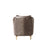 Santana Coffee Velvet Chair