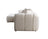 Lis Ivory Boucle LAF 115" Sectional