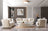 Daphne Ivory Coffee Table