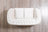 Lupino Ivory Velvet Sofa 98" & Loveseat 79"