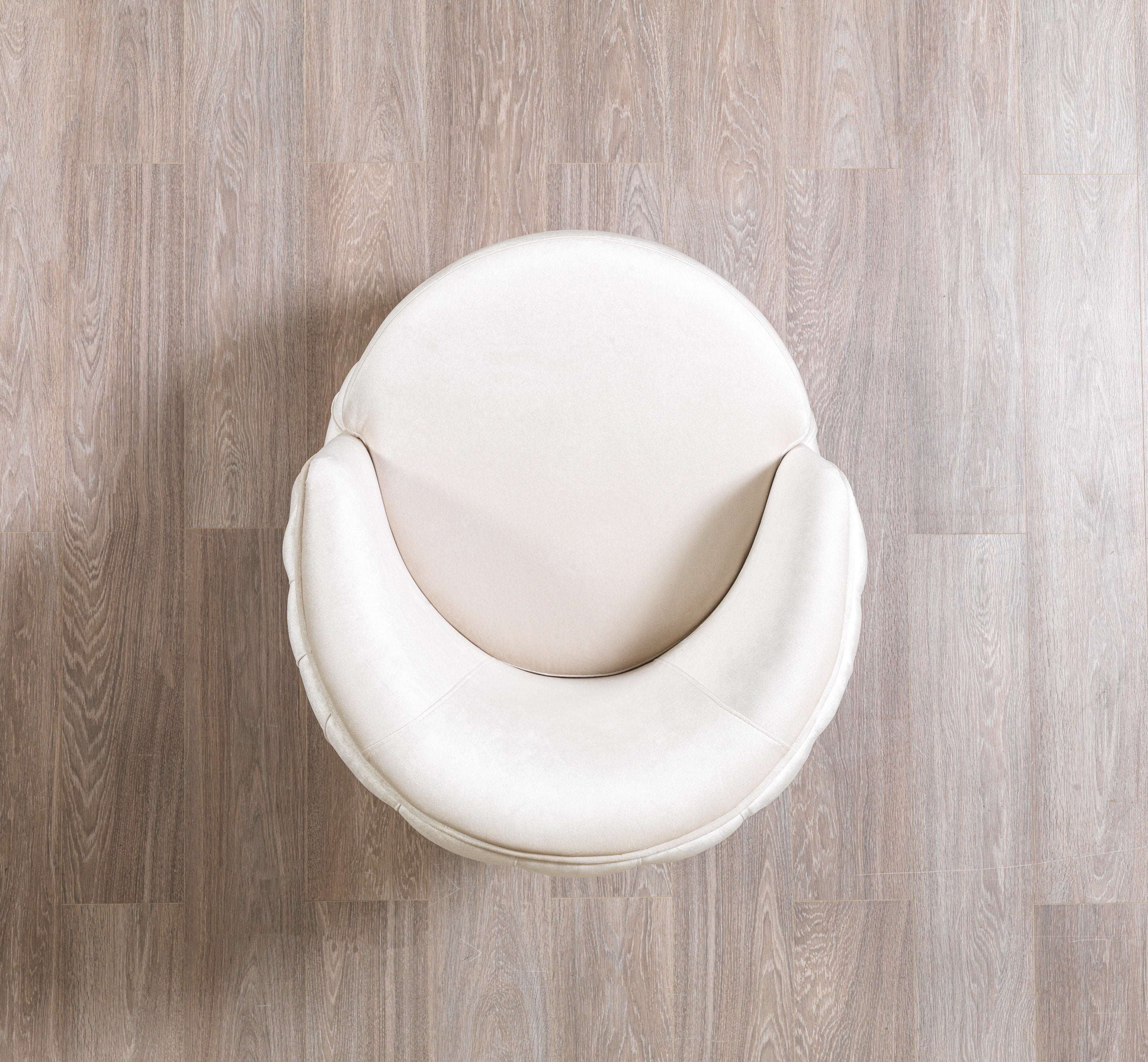 Lupino Ivory Velvet Sofa 98" & Loveseat 79"
