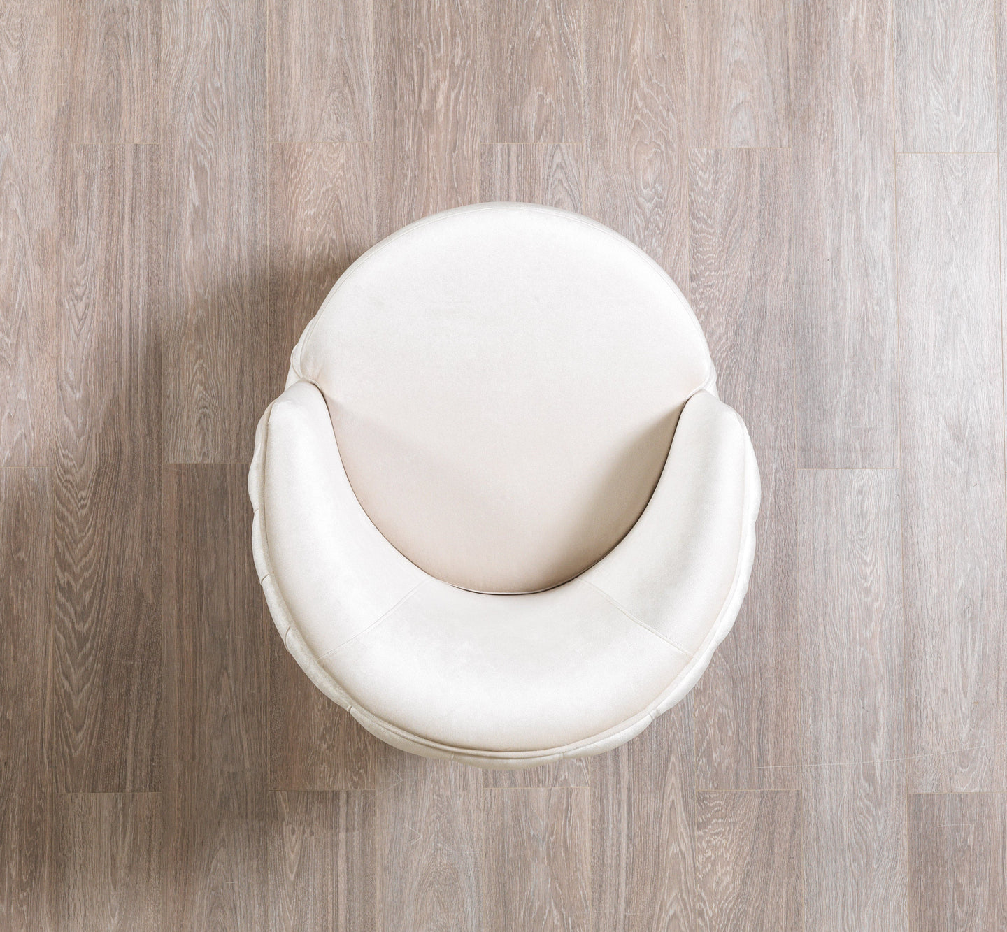 Lupino Ivory Velvet Sofa 98" & Loveseat 79"
