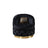 Lupino Black Velvet Chair