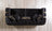 Santana Black Velvet Sofa 89" & Loveseat 69"