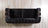 Santana Black Velvet Sofa