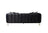 Santana Black Velvet Sofa