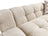 Ivy Sand Boucle LAF 110" Sectional