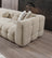 Ivy Sand Boucle LAF 110" Sectional