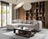 Liva Sand Boucle LAF 110" Sectional