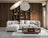 Liva Sand Boucle LAF 110" Sectional