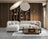 Liva Sand Boucle LAF 110" Sectional