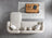 Liva Sand Boucle RAF 110" Sectional