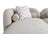 Liva Sand Boucle LAF 110" Sectional