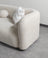 Liva Sand Boucle LAF 110" Sectional