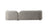 Liva Sand Boucle RAF 110" Sectional