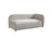 Liva Sand Boucle LAF 110" Sectional